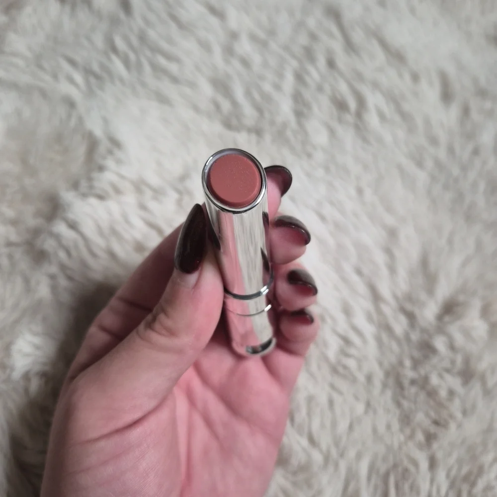 Dior Lip Glow Color Reviver Balm Rose Nude 038 Full Size New NWOB MSRP $42 ✨️💫